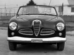Alfa Romeo 1900 Victoria Convertible 1951 года